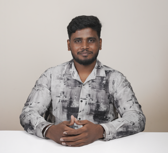 Navaneetha Krishnan B