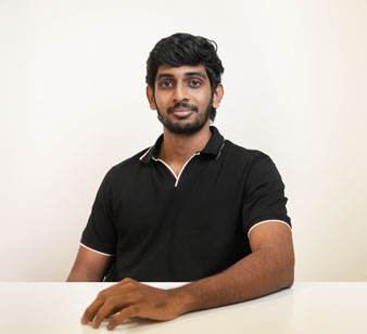 Nikesh BS