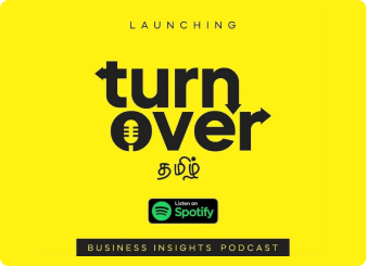 TurnOver (a brief introduction about this business podcast)