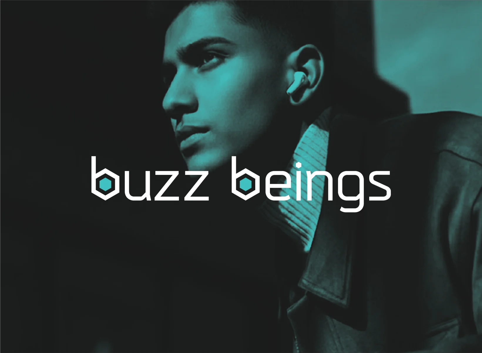 Buzz being