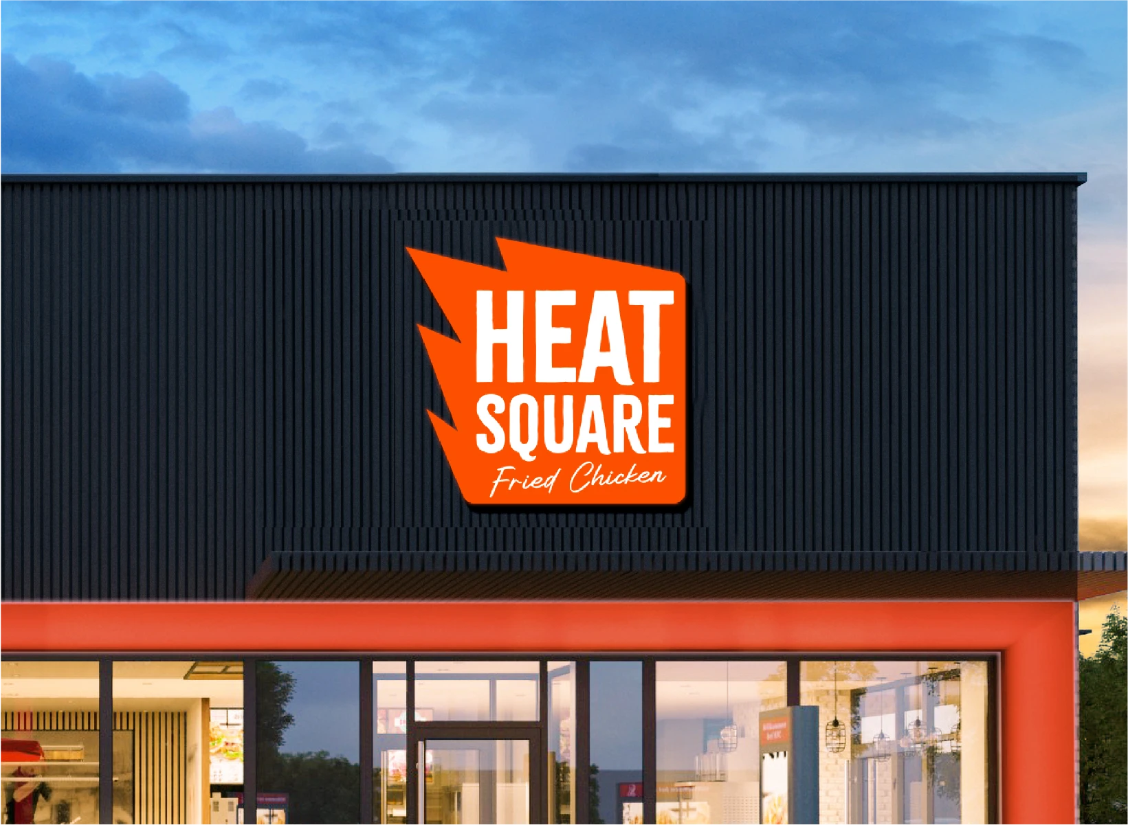Heat Square