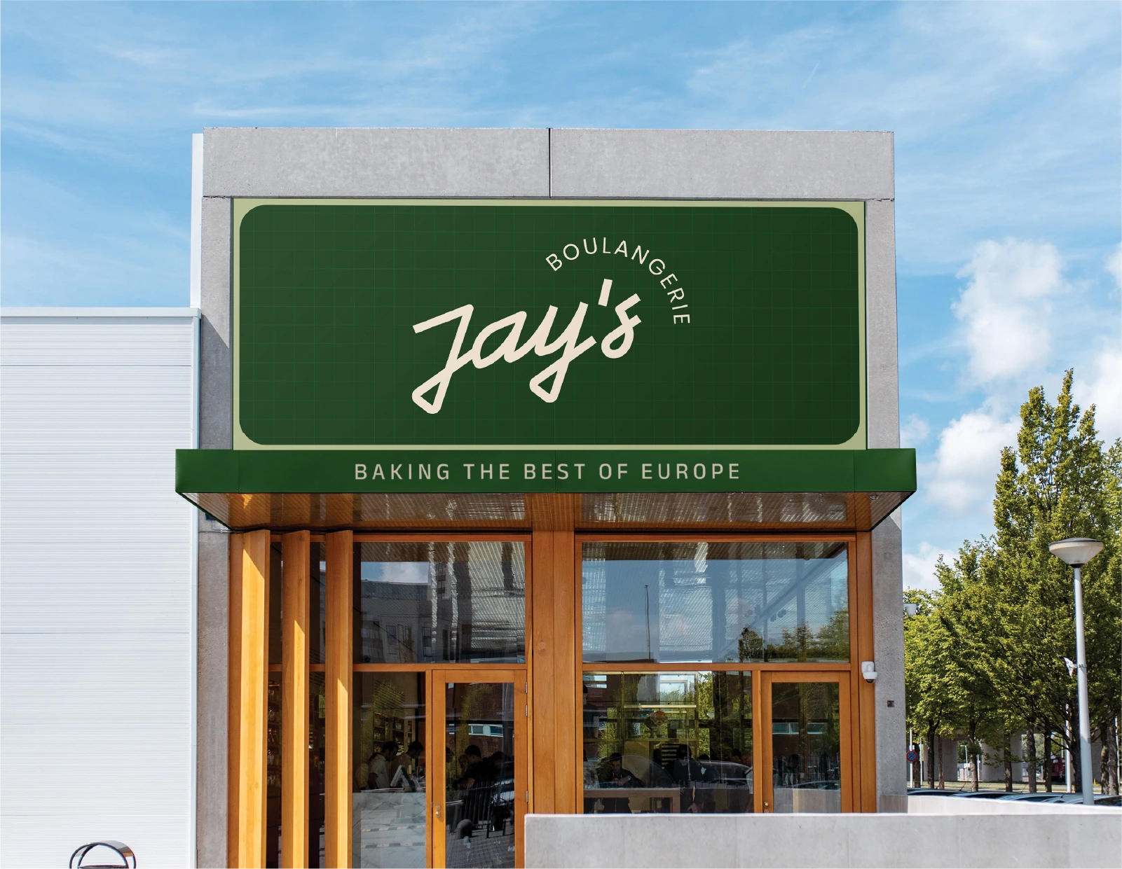 Jay's Boulangerie